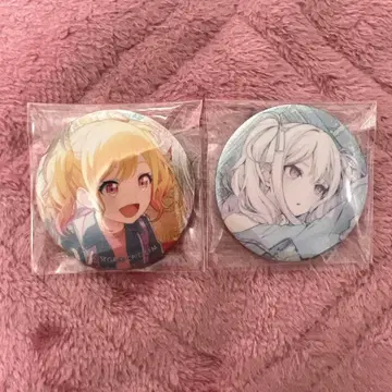 프로세카 글리터 캔뱃지 텐마 사키