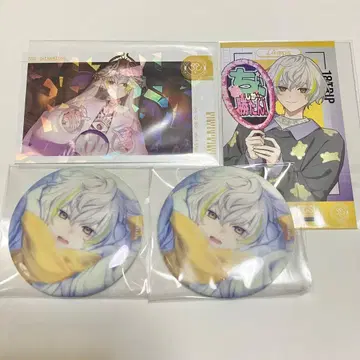 18TRIP 캐릭터 배지 vol.6 당의