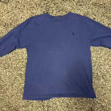 시티 보이 랄프 로렌 짧은 기장 7부 소매