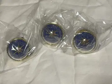 프로세카 세카라이 5th 라이트 KAITO 3개 세트