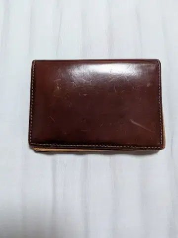 유나이티드 애로우즈 그린 라벨 코도반 명함지갑