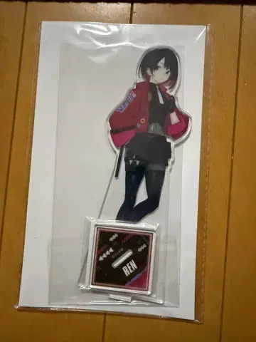 부이슷포! GiGO 한정판 빅 아크릴 스탠드 키사라기 렌 1