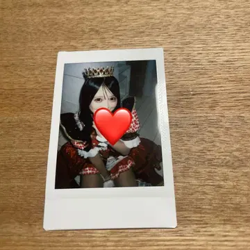 iLiFE! 란체키 카드놀이 의상 할로윈 심화리리