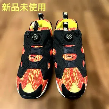 리복 인스타펌프 퓨리 글리치