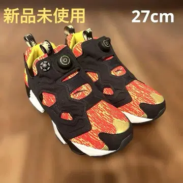 리복 인스타펌프 퓨리 글리치