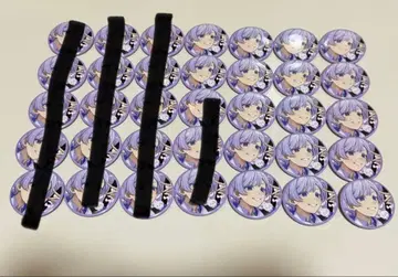 이레귤러즈 쇼토 학급 붕괴 디스트로이어 캔 배지 x 17