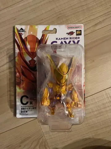 제일복권 C상 가면라이더 가브 오버 모드