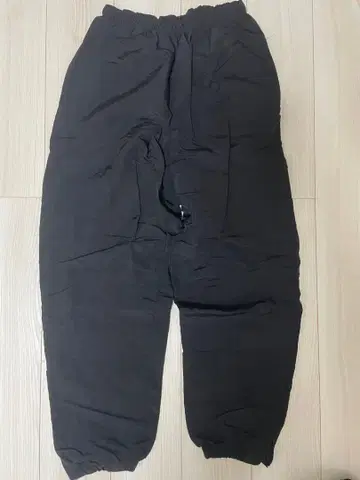 SKILCRAFT 블랙 밀리터리 팬츠 L 사이즈