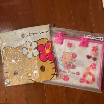 일광화상 키티 1번 복권