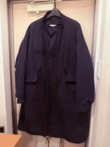 프릭스스토어 빅 실루엣 M-65 라이너 세트 모즈 코트