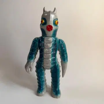 마미트 블랙 외계인 소프트 비닐 피규어