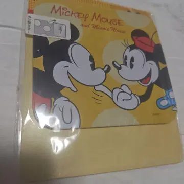 디즈니 미키 미니 거울