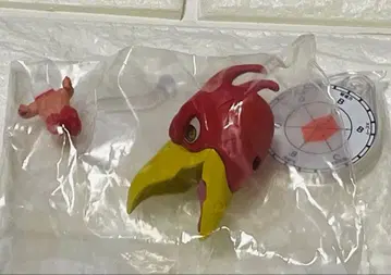 죠죠 스탠드 피규어 컬렉션 매지션즈 레드