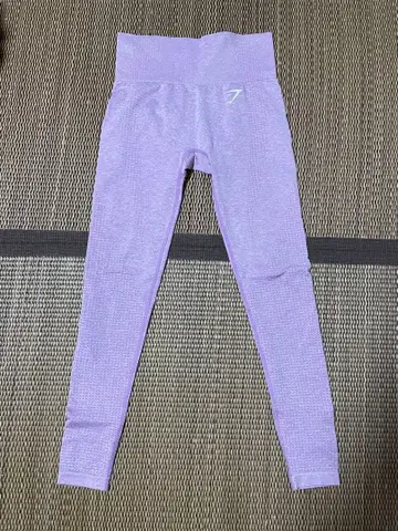 짐샤크 바이탈 심리스 2.0 레깅스 XS