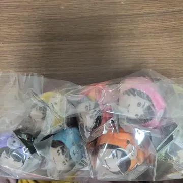 Kis-My-Ft2 키스마이베어 7체 세트