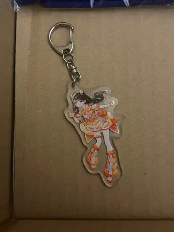 iLiFE! 코구마 마무 ONELiFE! 굿즈 키링