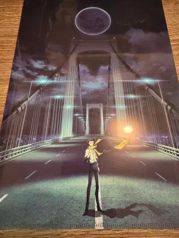 페르소나 3 P3 PERSONA THE MOVIE A4 클리어 파일