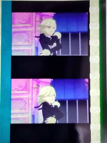 러브 라이브! 니지가사키 학원 스쿨 아이돌 동호회 특전 미아 테일러 필름