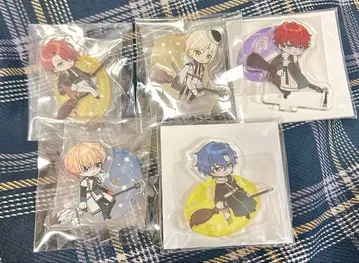 마법사의 약속 마호야쿠 아크릴 스탠드 미슬라 피가로 외