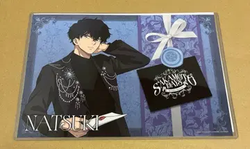 최저가 SAKAMOTO DAYS 나마 아모 카페 특전 런치 매트