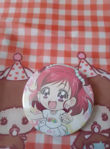 유메하라 노조미 앙코르 캔뱃지 프리큐어