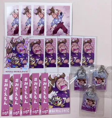 닌타마 란타로 타무라 미키에몬 카라테츠 산리오 아모카페