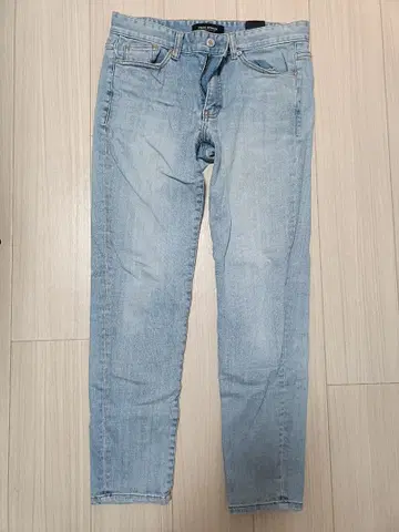 피스워커 부츠컷 데님 팬츠