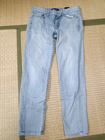 피스워커 부츠컷 데님 팬츠