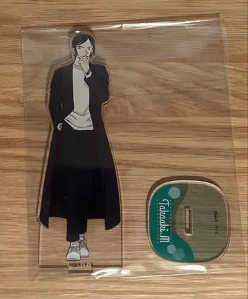 명탐정 코난 모로후시 타카아키 사복ver 아크릴 스탠드 피규어