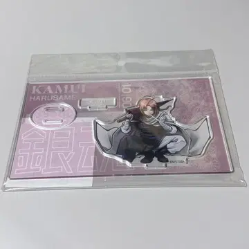 은혼 카무이 전투 전 아크릴 스탠드