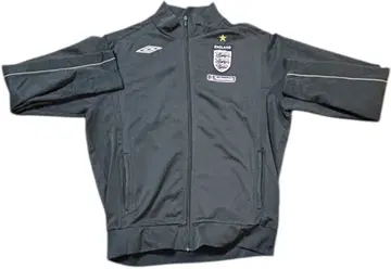 UMBRO 잉글랜드 대표 저지 트랙 자켓 그레이 XXL