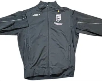 UMBRO 잉글랜드 대표 저지 트랙 자켓 그레이 XXL