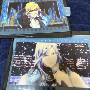 우타프리 탭나이 아크릴 플레이트 세트 카뮤