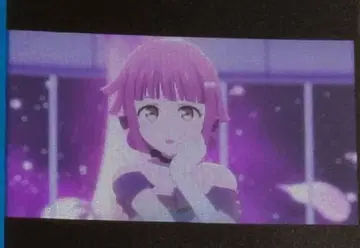 러브 라이브 니지가사키 리나 필름 입장 혜택 극장판 3