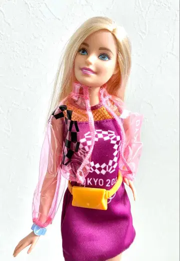 바비 올림픽 TOKYO 2020