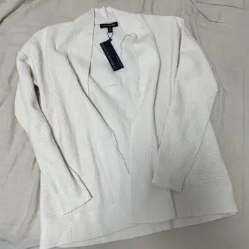 택 포함 새상품 바나나리퍼블릭 가디건