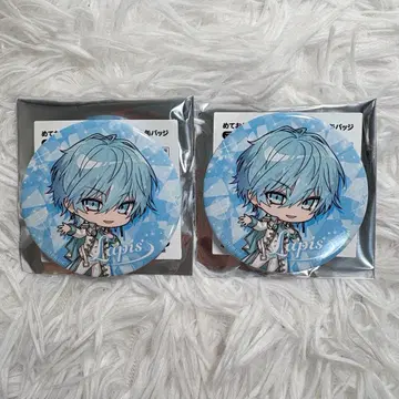 메테오라 라피스 1stAnniversary 캔뱃지 데포