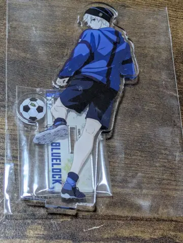 블루 록 캐릭터 아크릴 스탠드 나기 세이시로