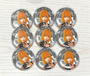 데스노트 DEATH NOTE 멜로 캔뱃지 탈출 게임 9점