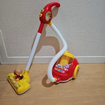 호빵맨 완구 청소기