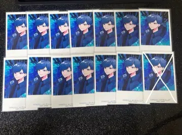 이레이스 If Clutch 폴라로이드 13장