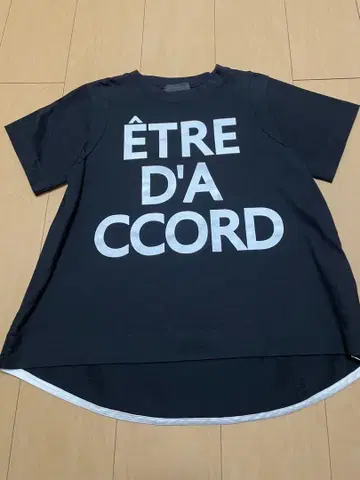 SCOT CLUB 블랙 T셔츠 반팔