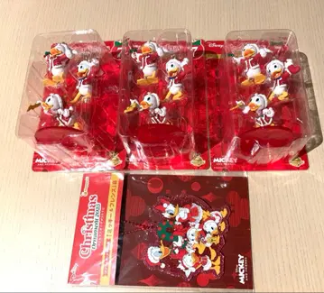 디즈니 오너먼트 복권 루이 휴이 듀이 도날드 데이지