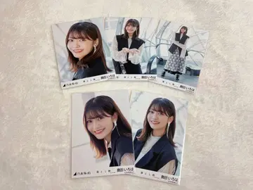 오쿠다 이로하 분실물 개별 브로마이드