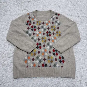 [ Leilian ] 레리안 (13+) 니트 캐시미어 깃털 여성용