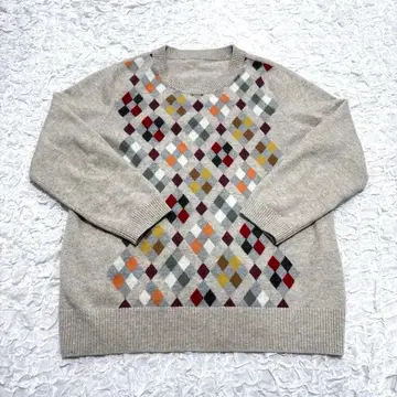 [ Leilian ] 레리안 (13+) 니트 캐시미어 깃털 여성용