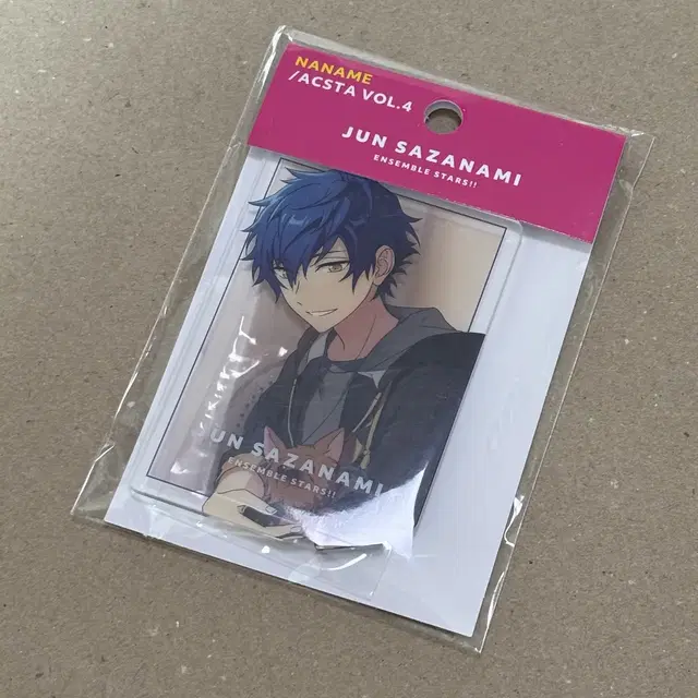 앙스타 에덴 사자나미 쥰 나나메 아크릴 스탠드