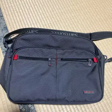 삼소나이트 블랙 비즈니스 백