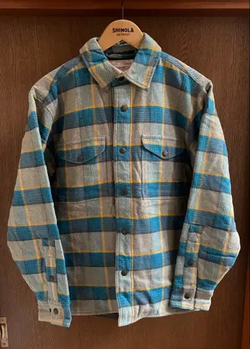 Filson insulated jac shirt