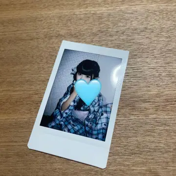 iLiFE! 니지하네 미니쨩 유카타 의상 란 폴라로이드